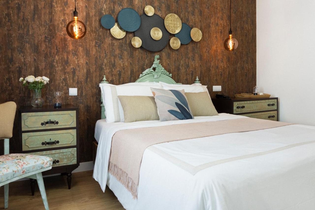 Lugar Do Ourives Boutique Hotel Febres المظهر الخارجي الصورة