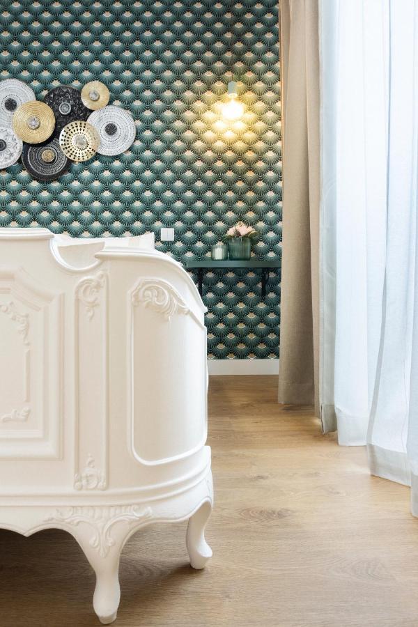 Lugar Do Ourives Boutique Hotel Febres المظهر الخارجي الصورة