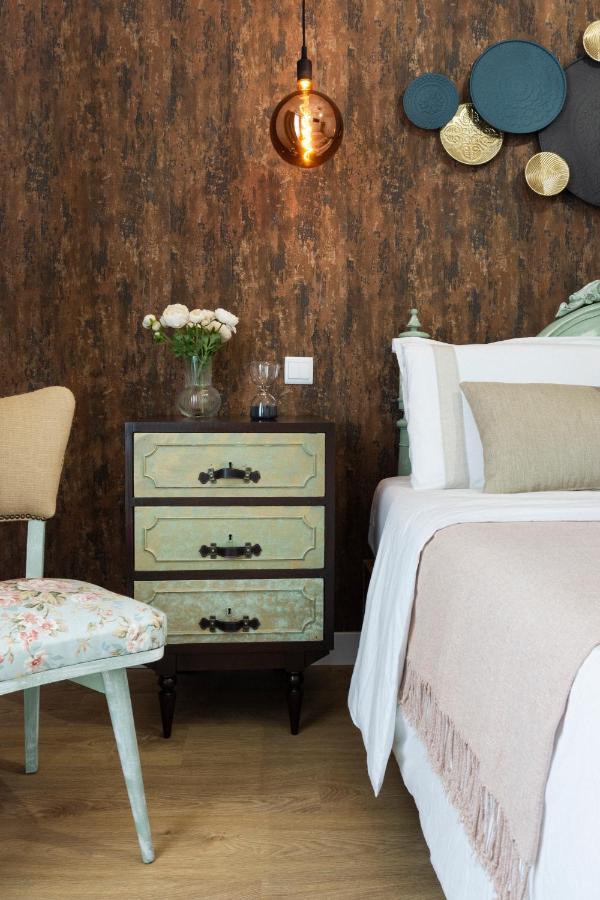 Lugar Do Ourives Boutique Hotel Febres المظهر الخارجي الصورة